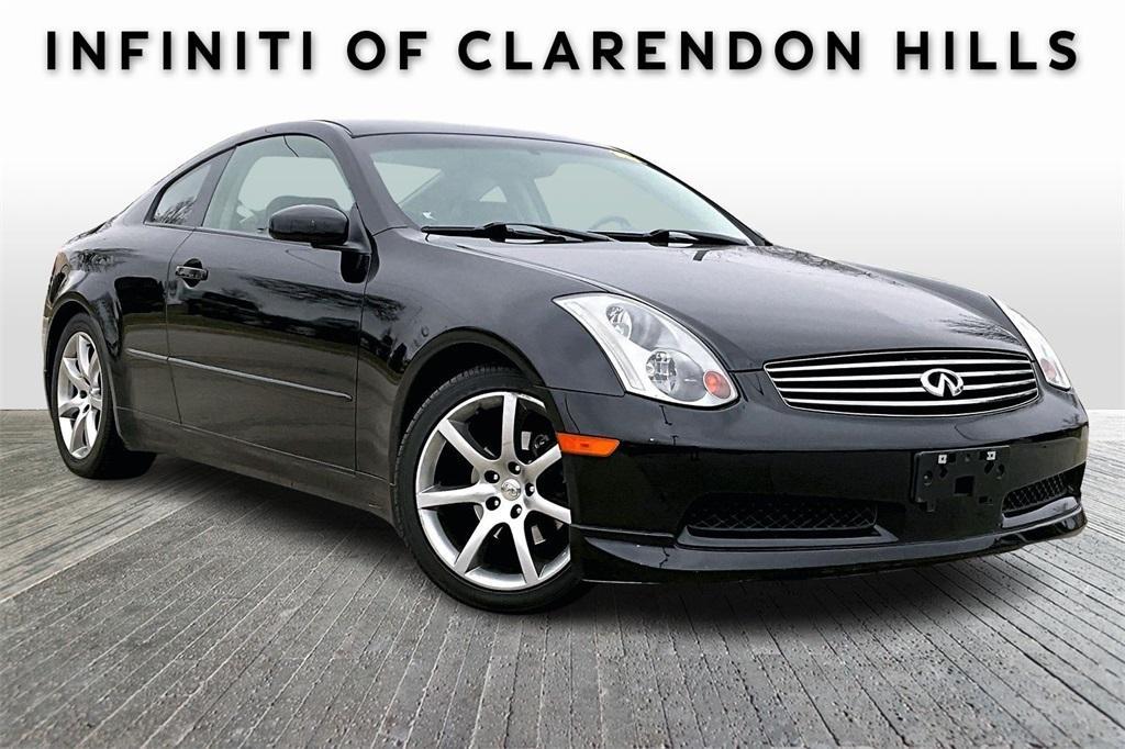 used 2003 INFINITI G35 car, priced at $12,975