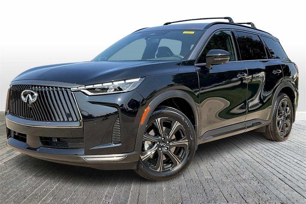 new 2026 INFINITI QX60 car, priced at $65,863