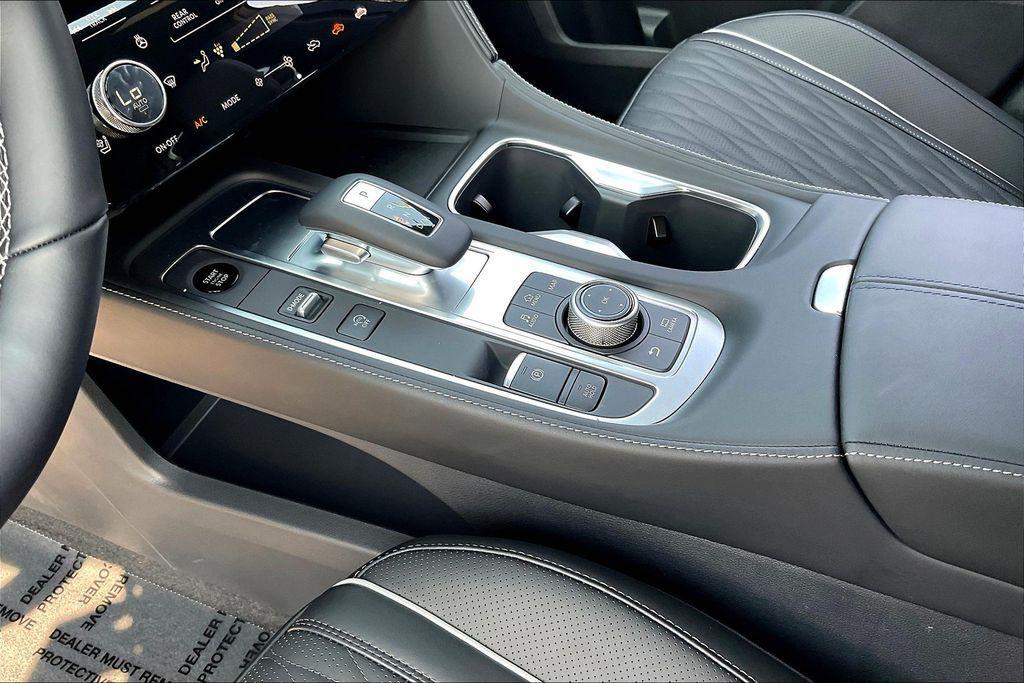 new 2026 INFINITI QX60 car, priced at $65,603