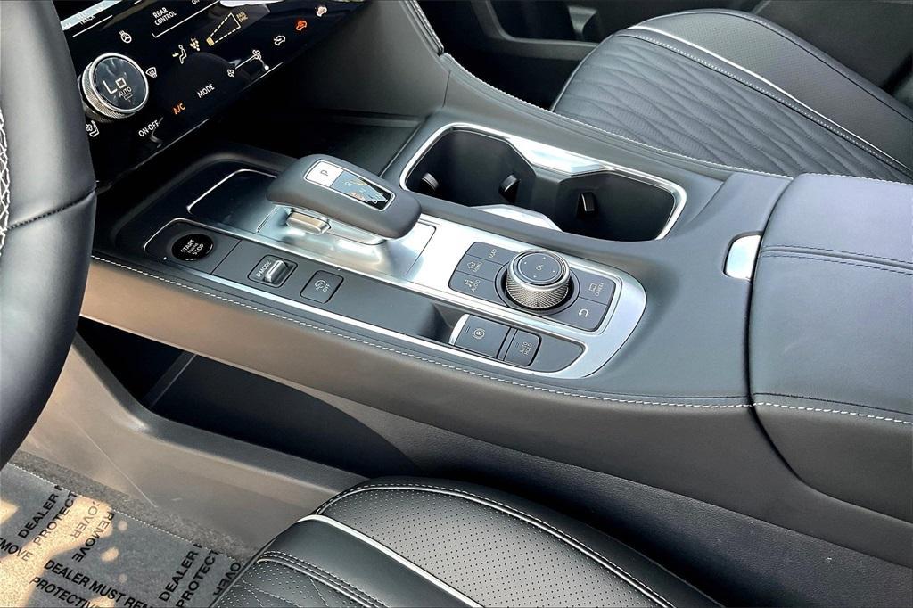 new 2026 INFINITI QX60 car, priced at $65,863