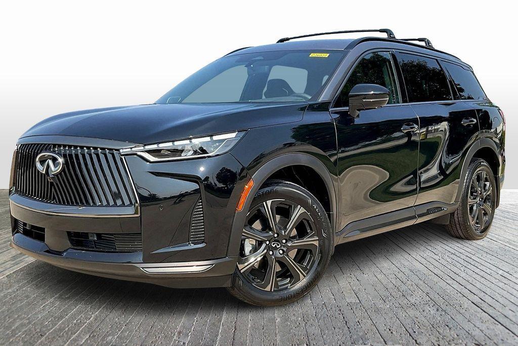 new 2026 INFINITI QX60 car, priced at $65,603