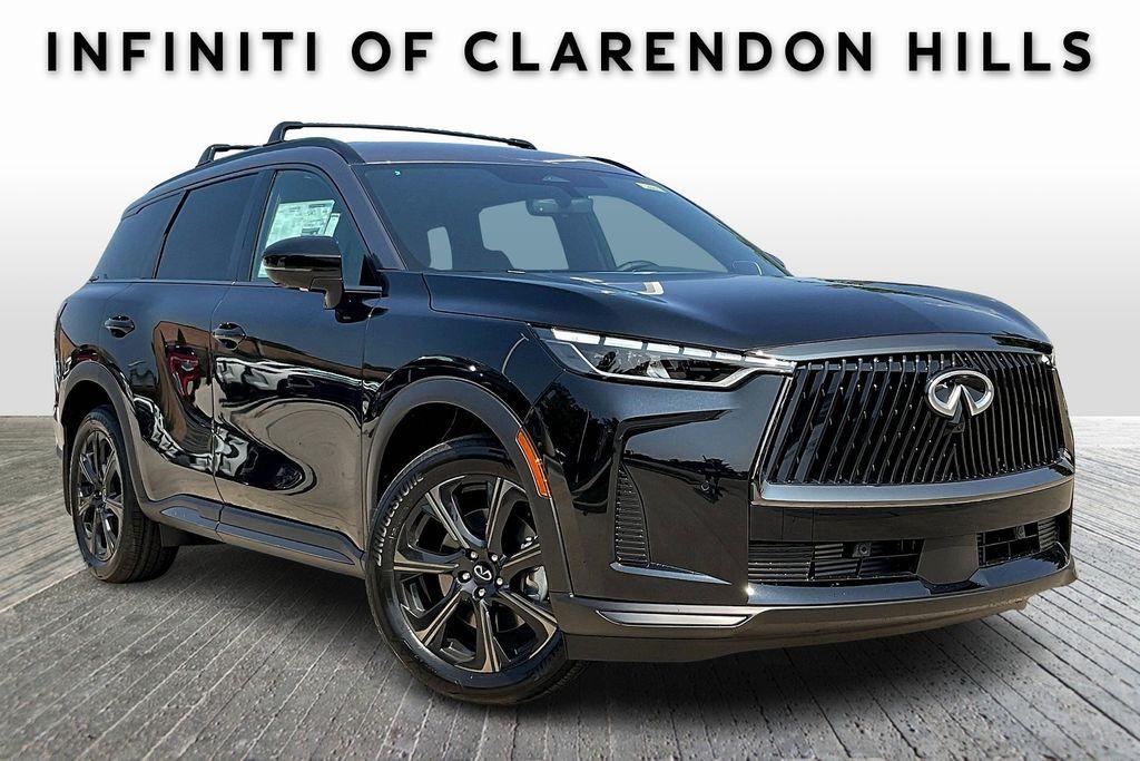 new 2026 INFINITI QX60 car, priced at $59,603