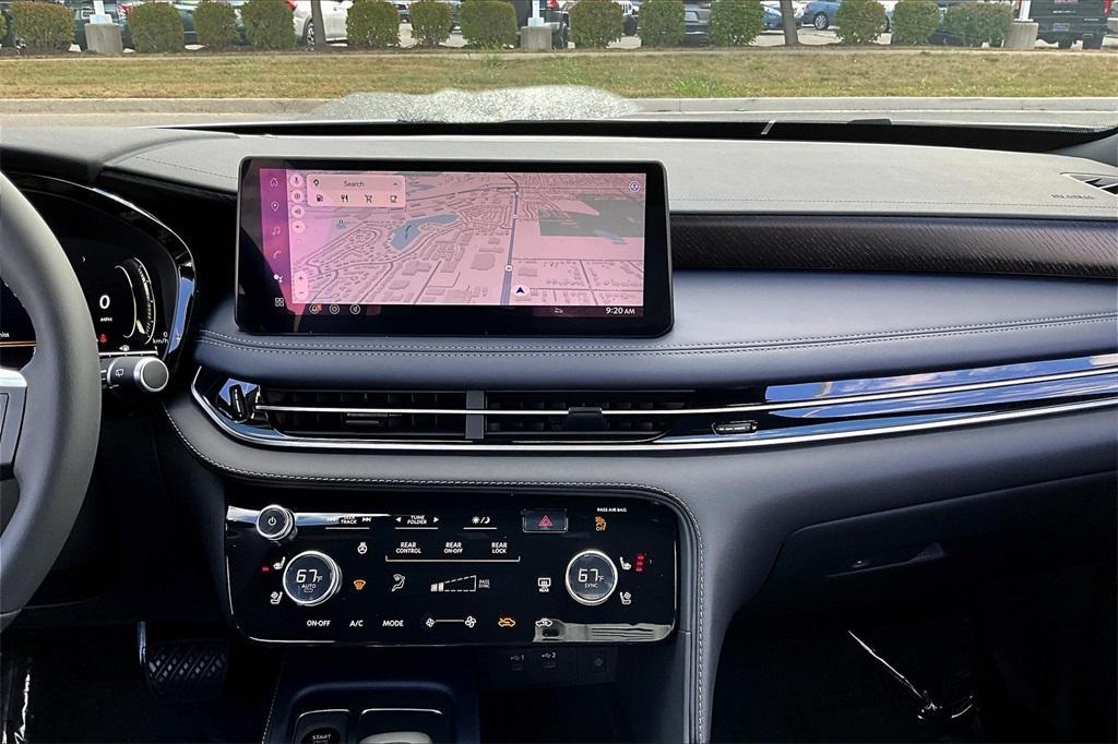 new 2026 INFINITI QX60 car, priced at $62,923