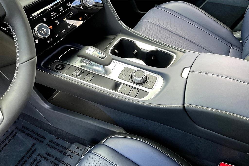 new 2026 INFINITI QX60 car, priced at $62,923