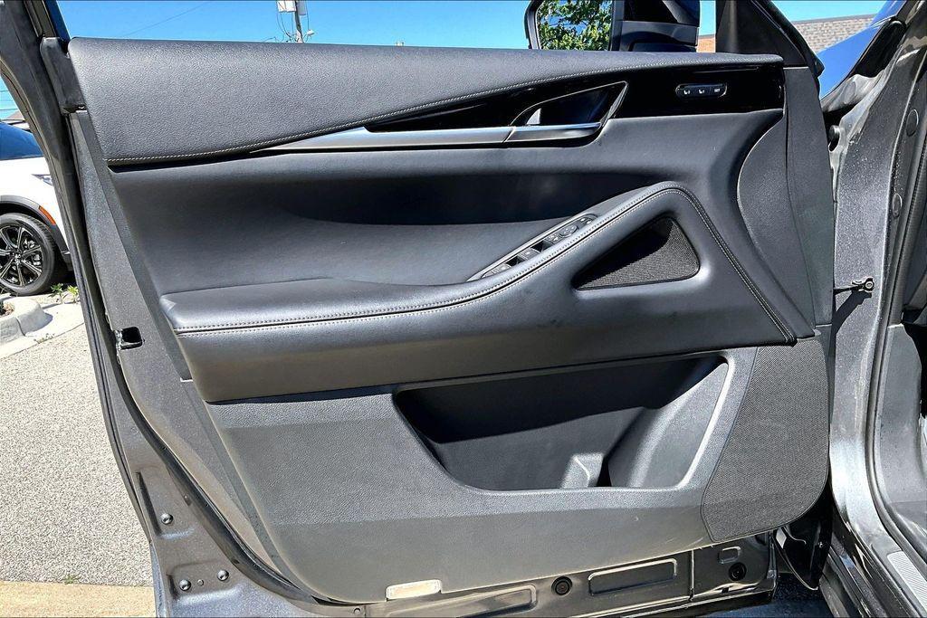 used 2024 INFINITI QX60 car, priced at $35,322