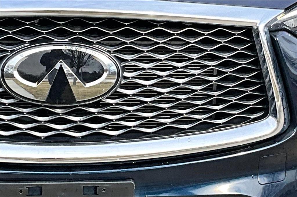 used 2023 INFINITI QX50 car, priced at $29,930