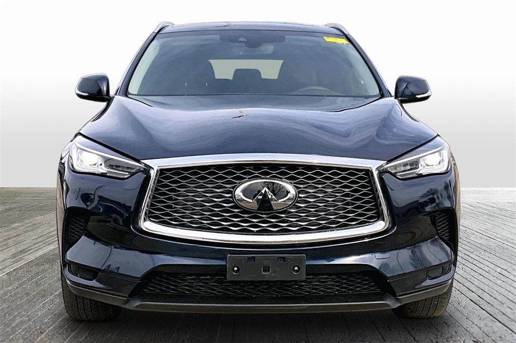 used 2023 INFINITI QX50 car, priced at $29,930