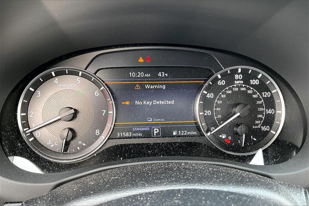 used 2023 INFINITI QX50 car, priced at $29,930