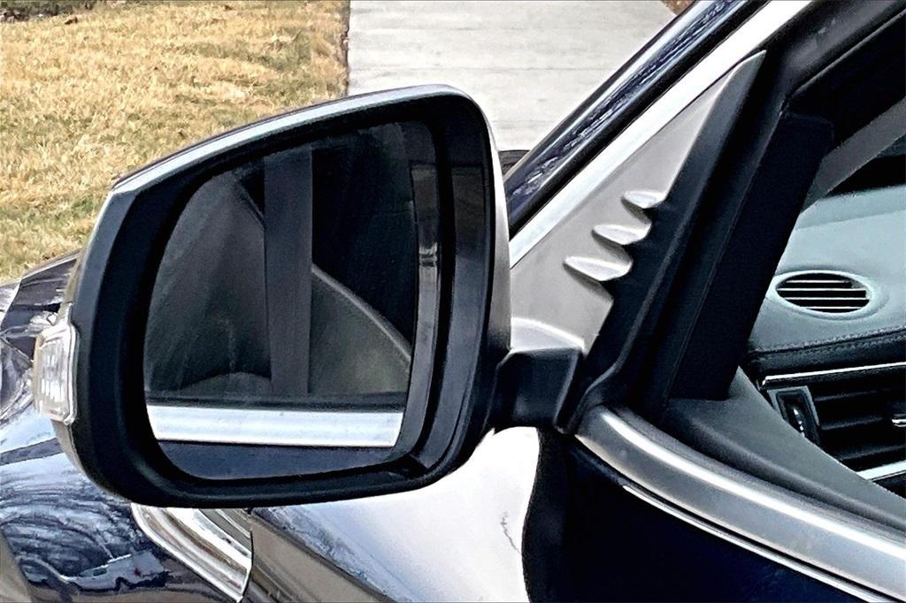 used 2023 INFINITI QX50 car, priced at $29,930