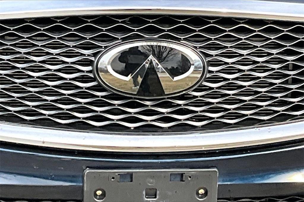 used 2023 INFINITI QX50 car, priced at $29,930