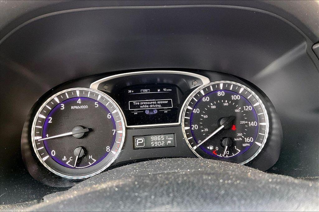 used 2017 INFINITI QX60 car, priced at $14,409