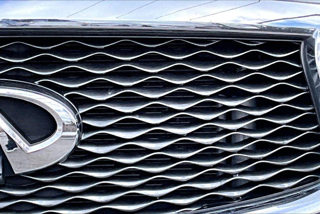used 2017 INFINITI QX60 car, priced at $14,409