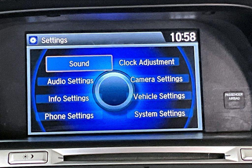 used 2014 Honda Accord car, priced at $16,564