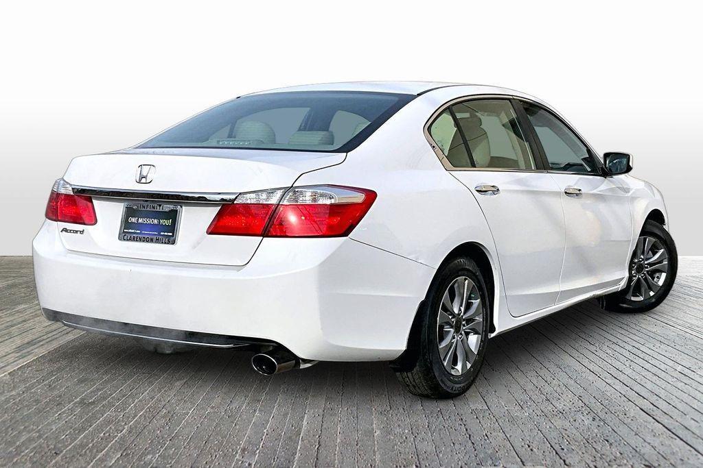 used 2014 Honda Accord car, priced at $16,564