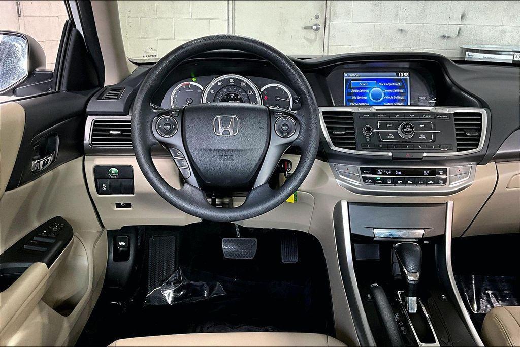 used 2014 Honda Accord car, priced at $16,564