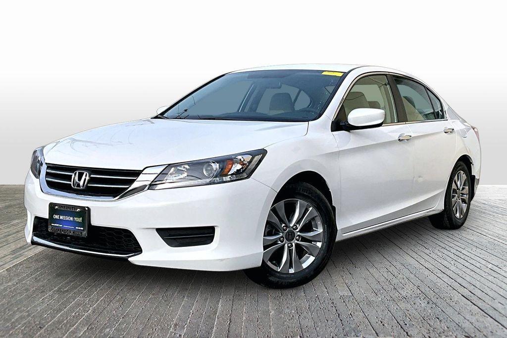 used 2014 Honda Accord car, priced at $16,564
