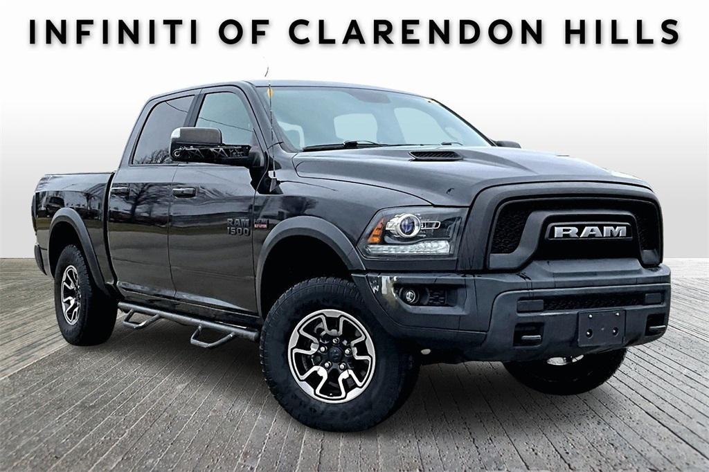 used 2016 Ram 1500 car, priced at $19,925