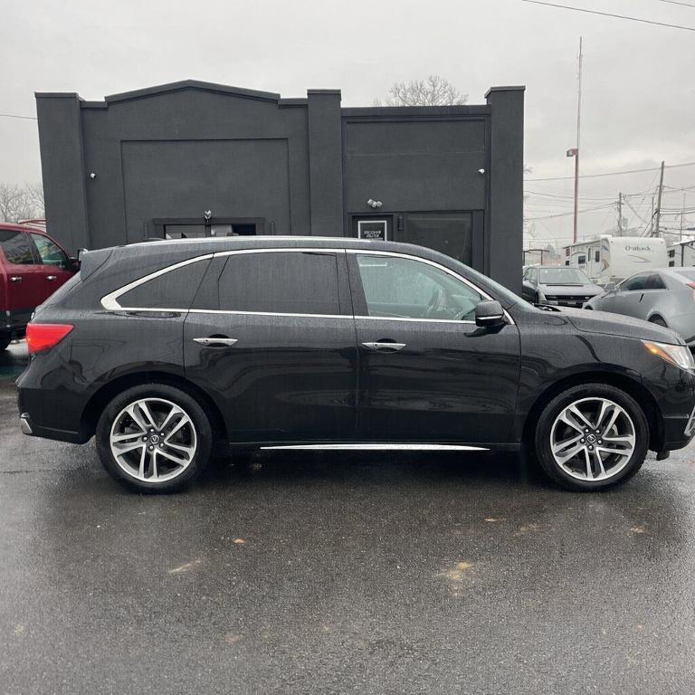 used 2018 Acura MDX car, priced at $23,949