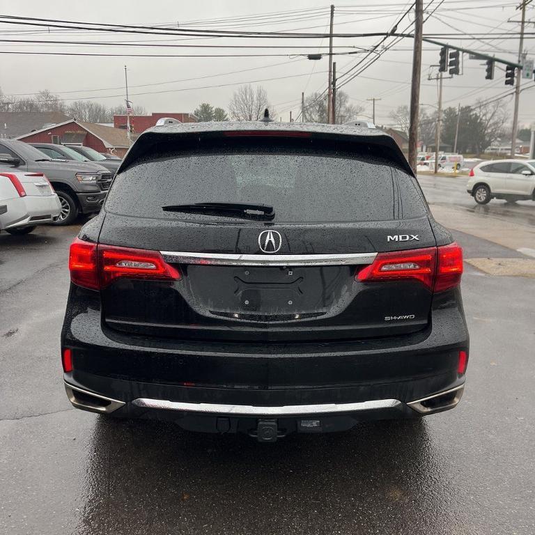 used 2018 Acura MDX car, priced at $23,949