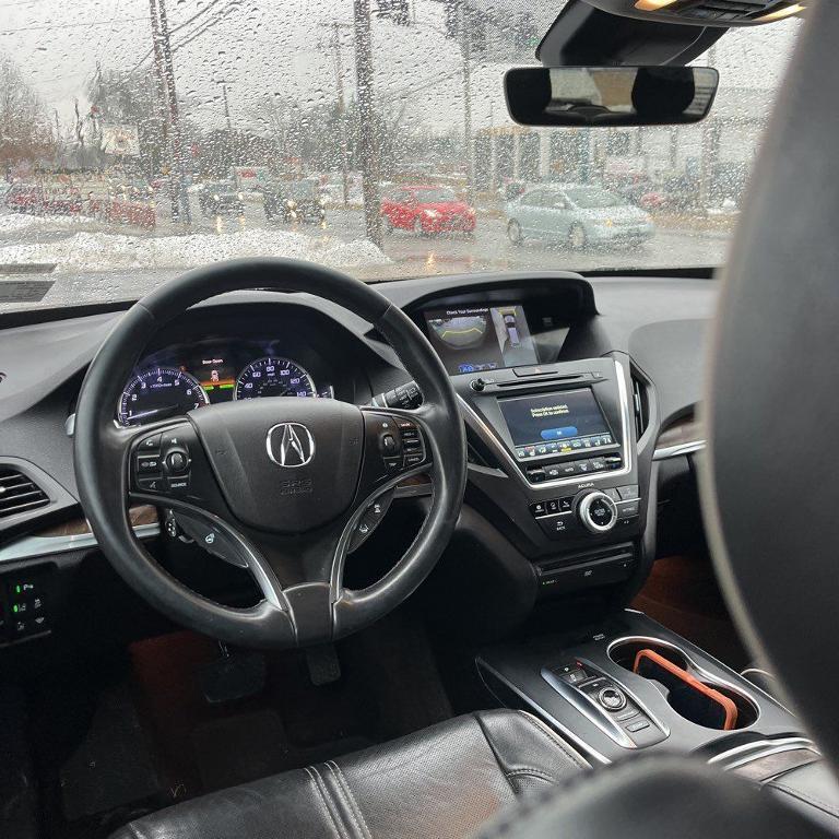 used 2018 Acura MDX car, priced at $23,949