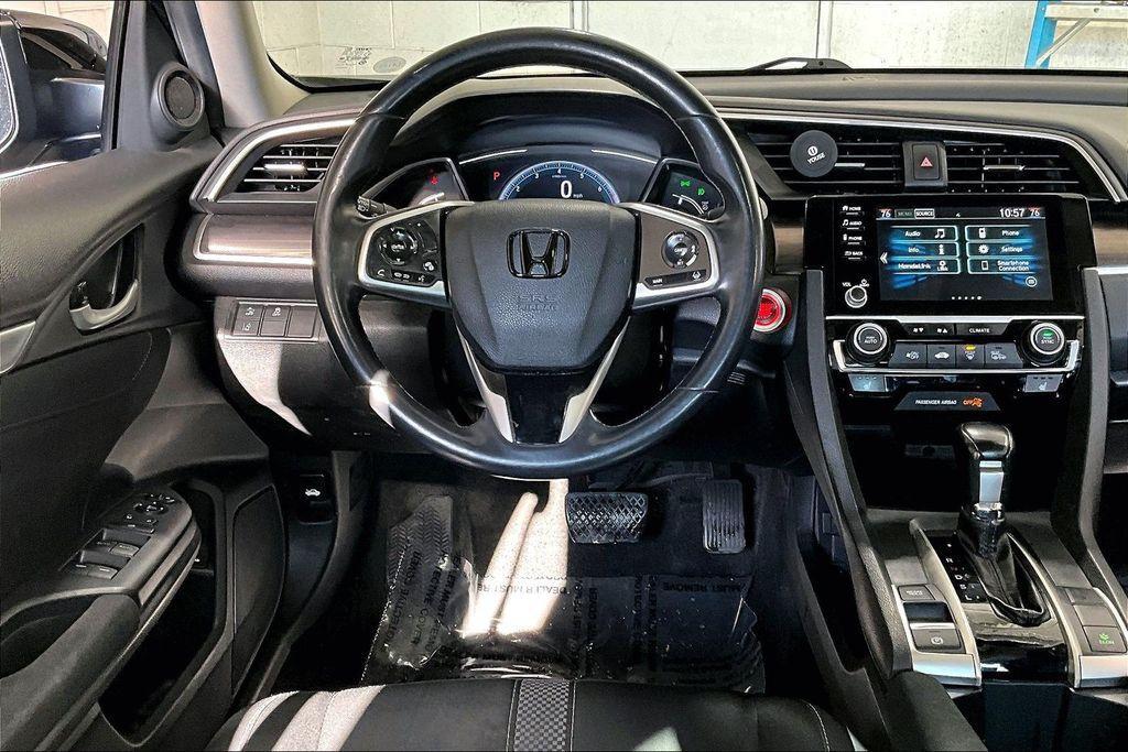 used 2020 Honda Civic car, priced at $16,644