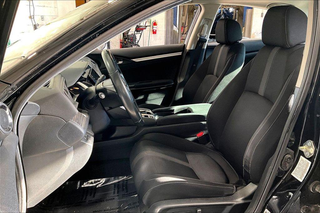 used 2020 Honda Civic car, priced at $16,644