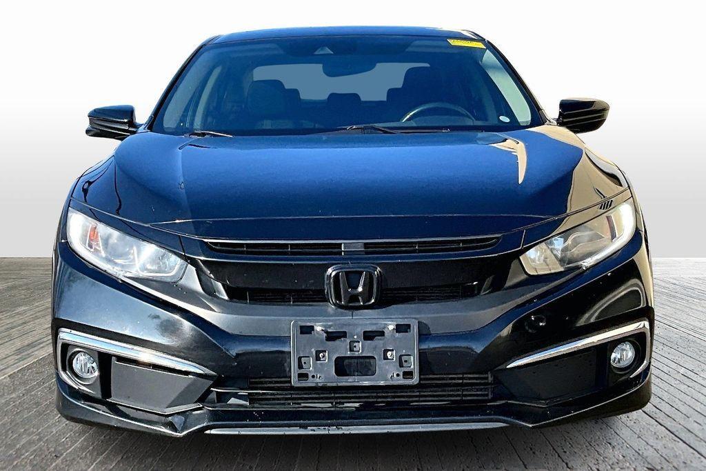 used 2020 Honda Civic car, priced at $16,644