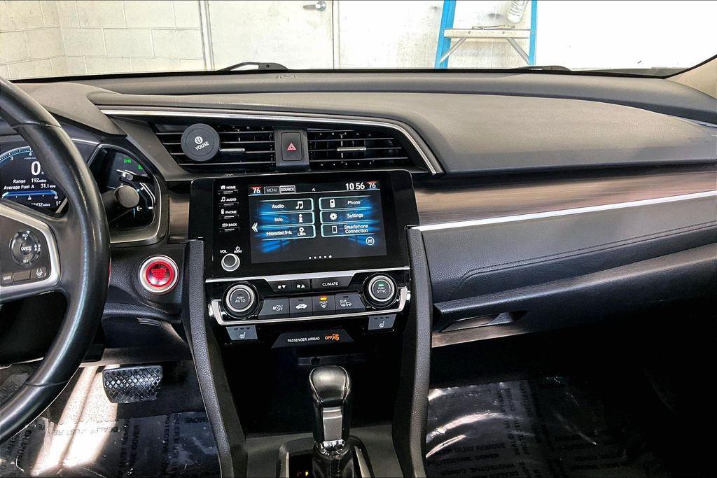used 2020 Honda Civic car, priced at $16,644