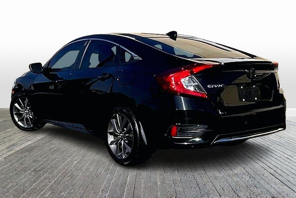 used 2020 Honda Civic car, priced at $16,644