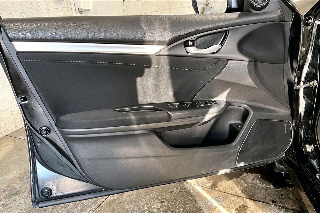 used 2020 Honda Civic car, priced at $16,644