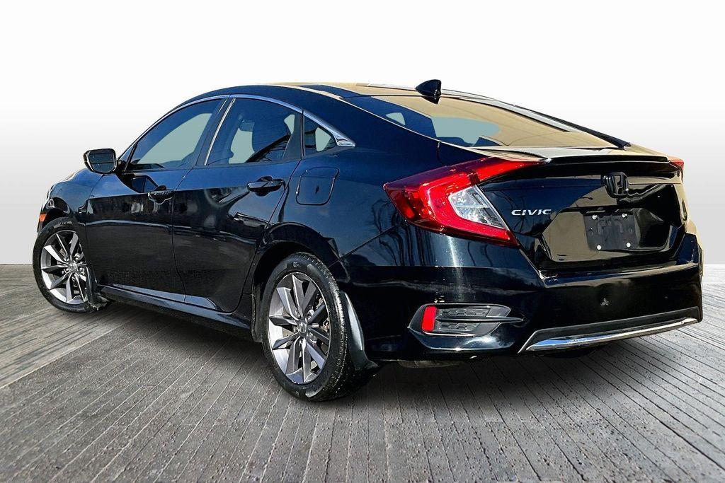 used 2020 Honda Civic car, priced at $16,644