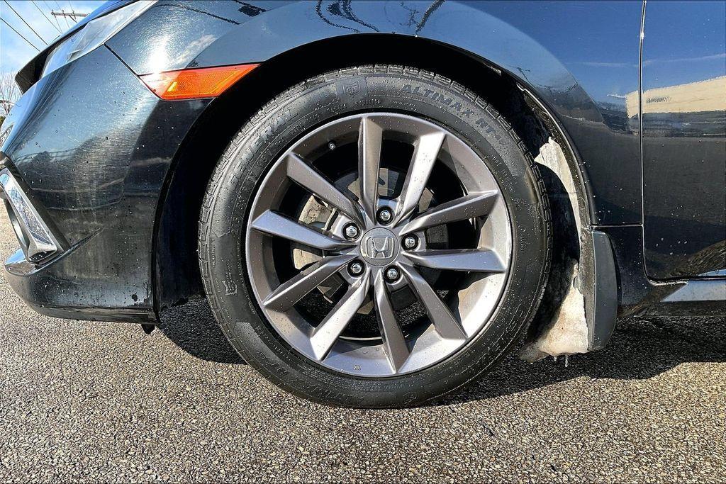 used 2020 Honda Civic car, priced at $16,644