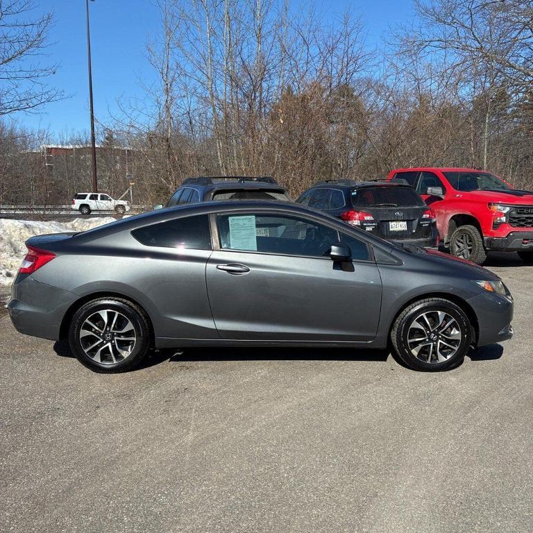 used 2013 Honda Civic car, priced at $13,949