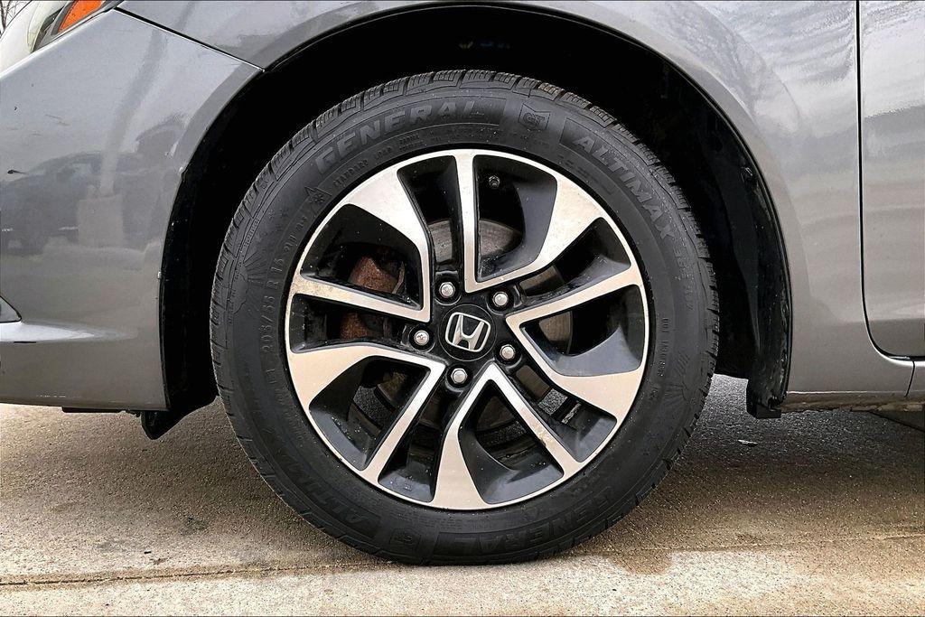 used 2013 Honda Civic car, priced at $13,542