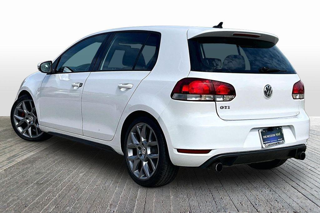 used 2014 Volkswagen GTI car, priced at $14,283
