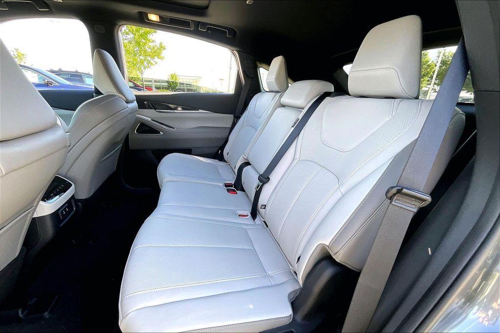 new 2027 INFINITI QX65 car, priced at $60,522