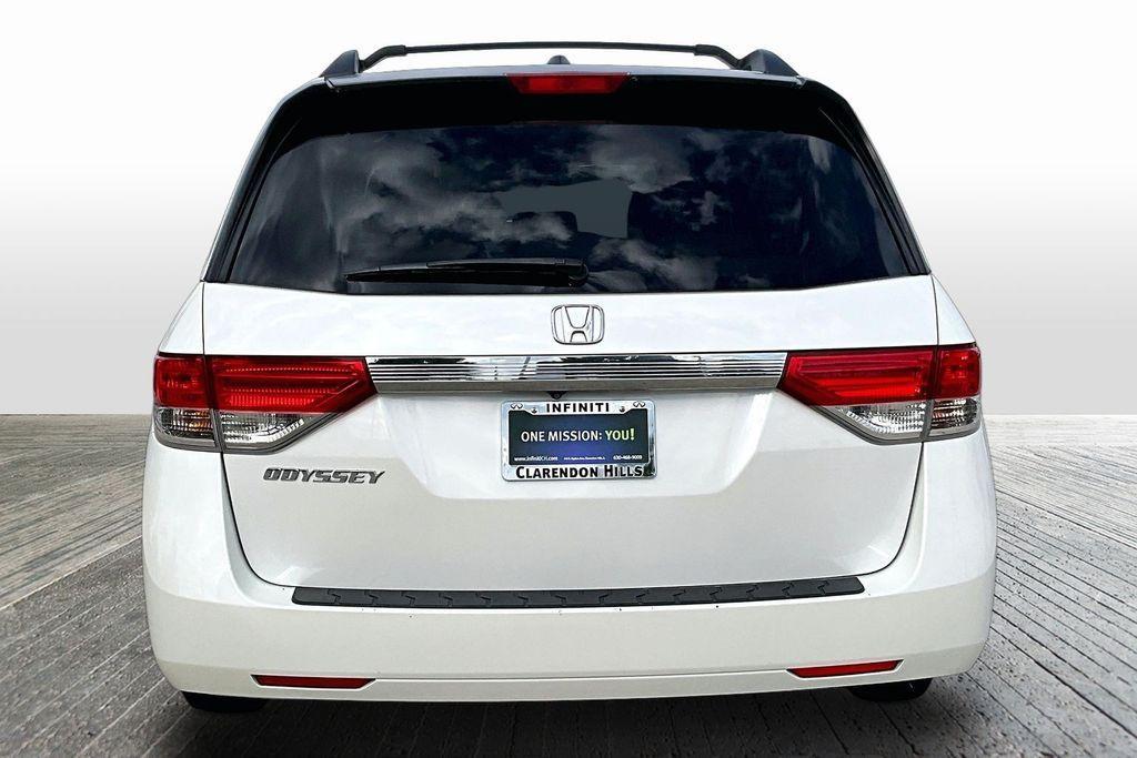 used 2014 Honda Odyssey car, priced at $10,105