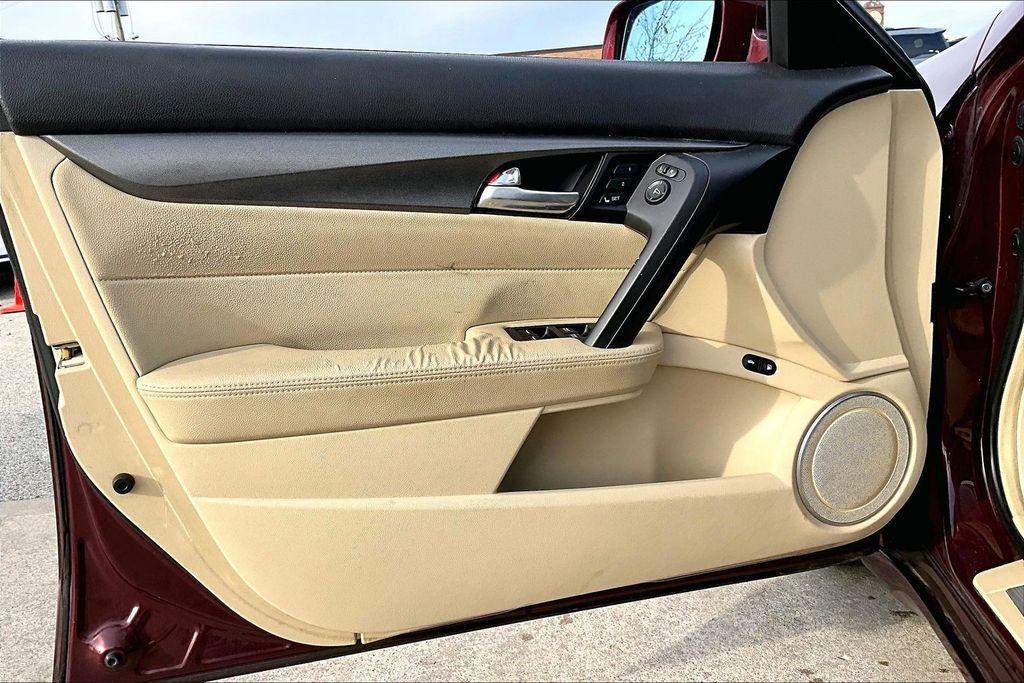 used 2012 Acura TL car, priced at $8,567