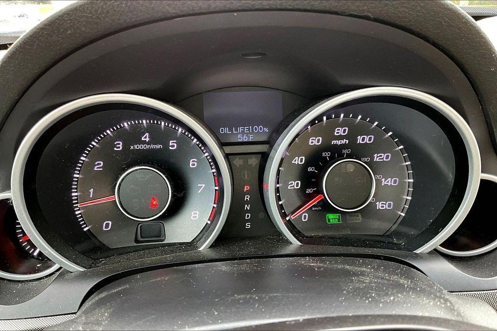 used 2012 Acura TL car, priced at $8,567