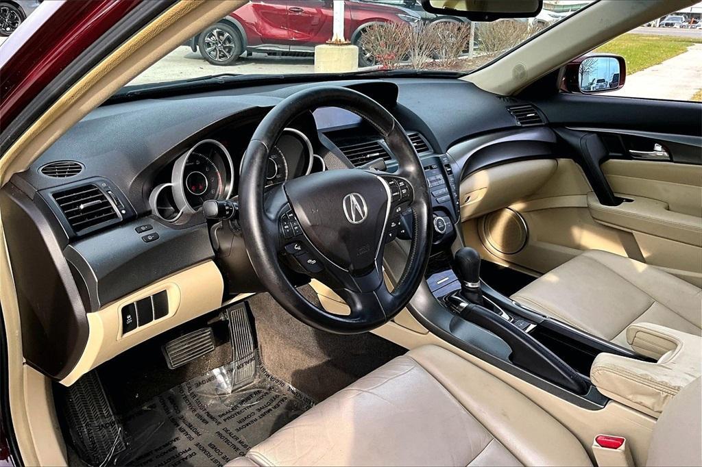 used 2012 Acura TL car, priced at $11,493
