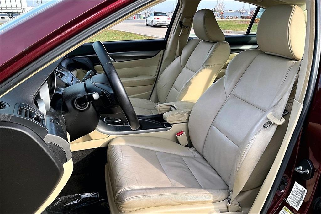 used 2012 Acura TL car, priced at $11,493