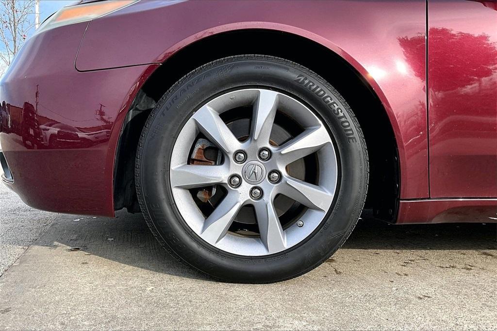 used 2012 Acura TL car, priced at $11,493