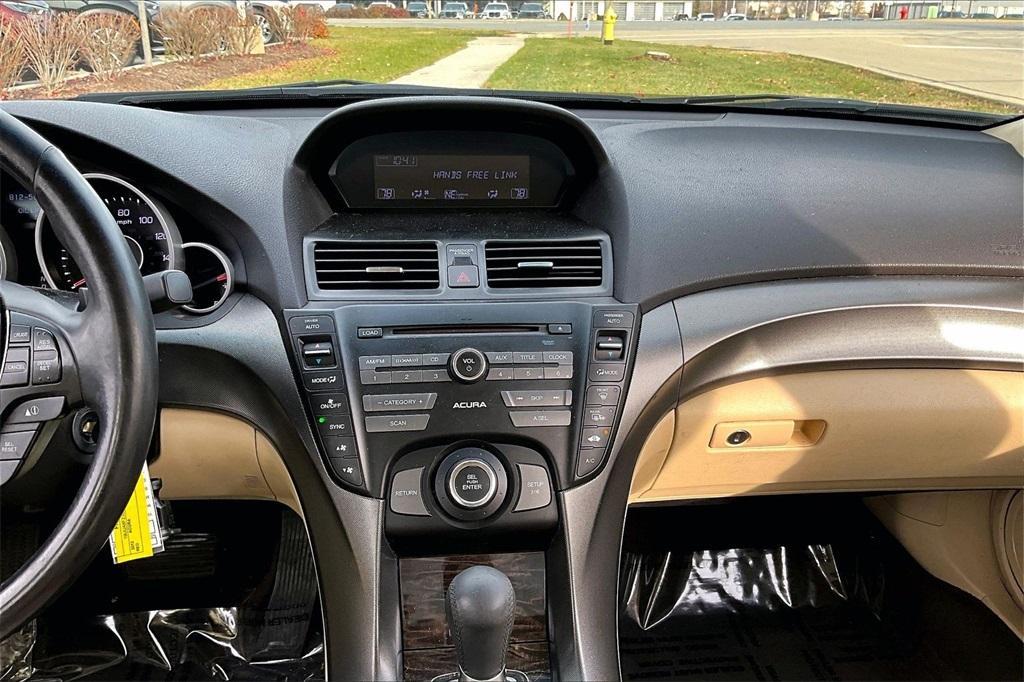 used 2012 Acura TL car, priced at $11,493