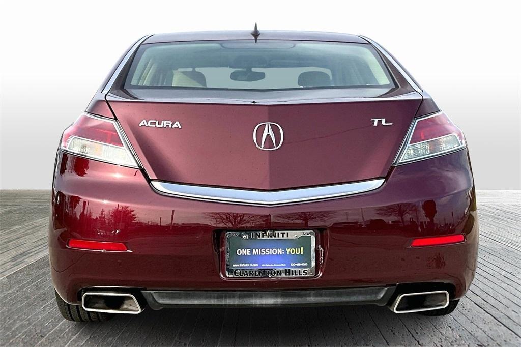 used 2012 Acura TL car, priced at $11,493