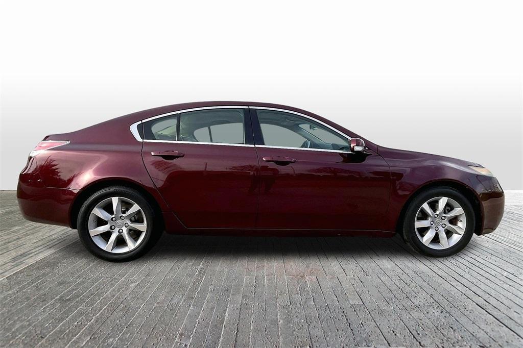 used 2012 Acura TL car, priced at $11,493