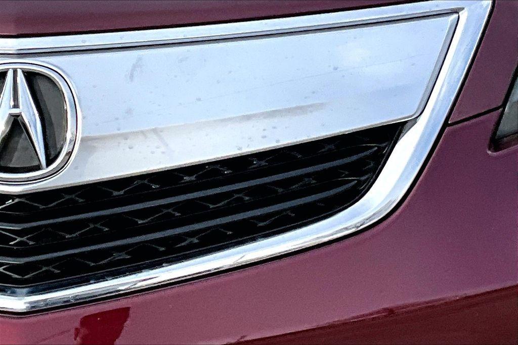 used 2012 Acura TL car, priced at $8,567