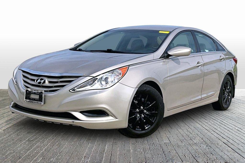 used 2011 Hyundai Sonata car, priced at $8,365
