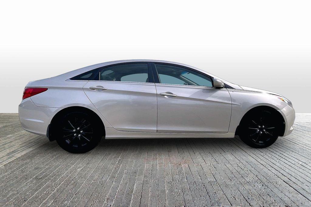 used 2011 Hyundai Sonata car, priced at $8,365