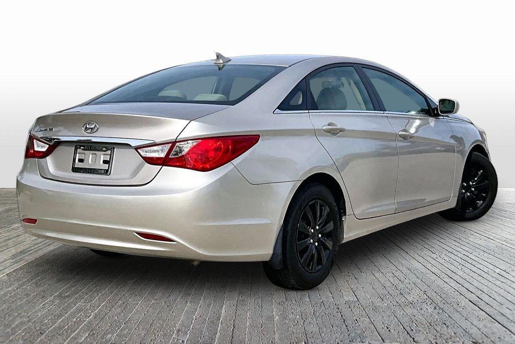 used 2011 Hyundai Sonata car, priced at $8,365