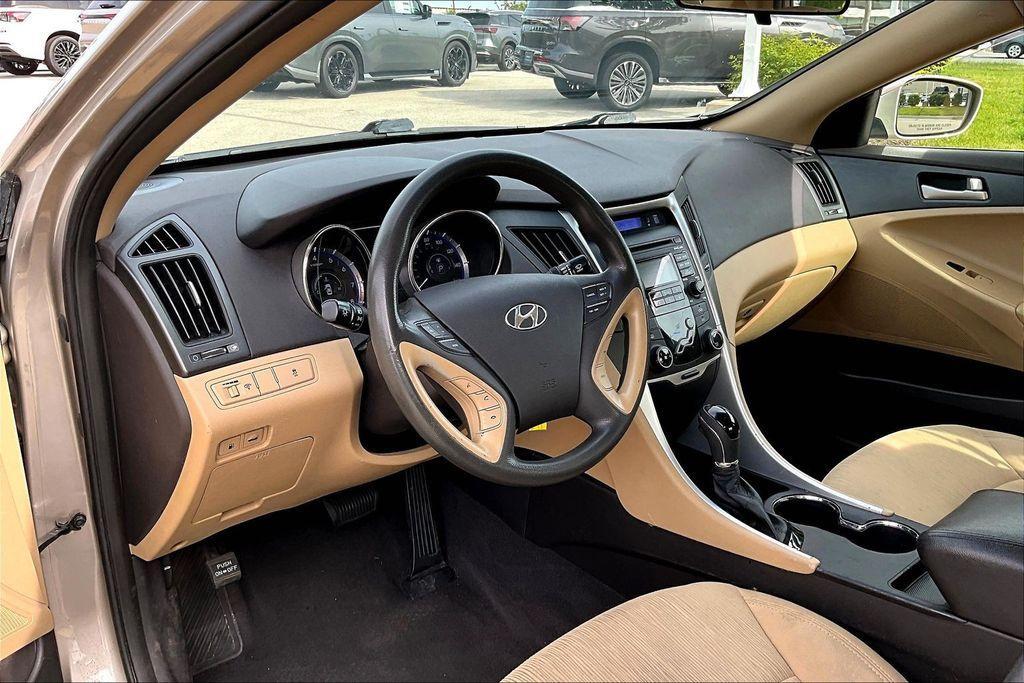 used 2011 Hyundai Sonata car, priced at $8,365